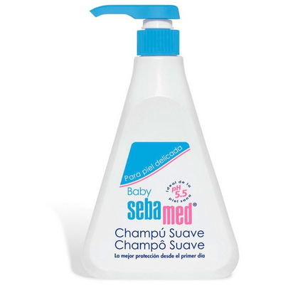 Sebamed Baby Champô Suave 500ml